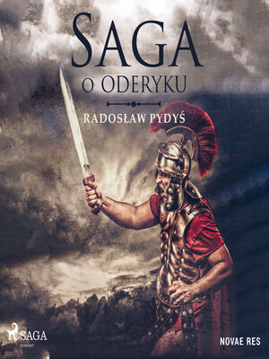 cover image of Saga o Oderyku